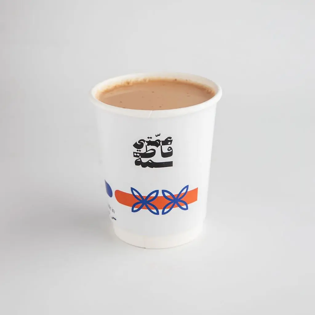 شاي عدني حار